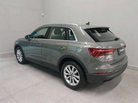 AUDI Q3 1.4 35 TFSI GASOLINA PRESTIGE PLUS S TRONIC